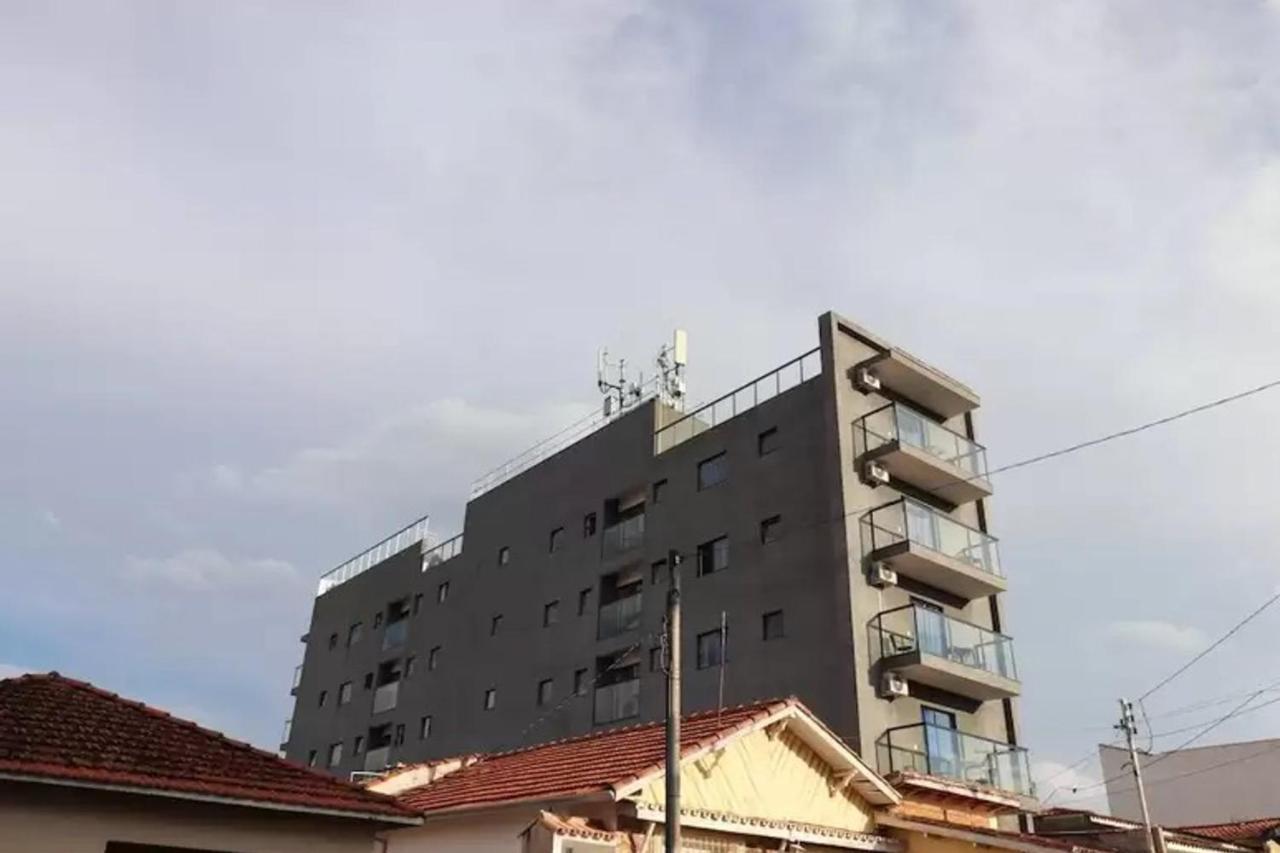 Aparthotel אטיבאיה מראה חיצוני תמונה