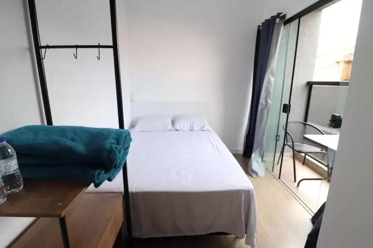 Aparthotel אטיבאיה מראה חיצוני תמונה