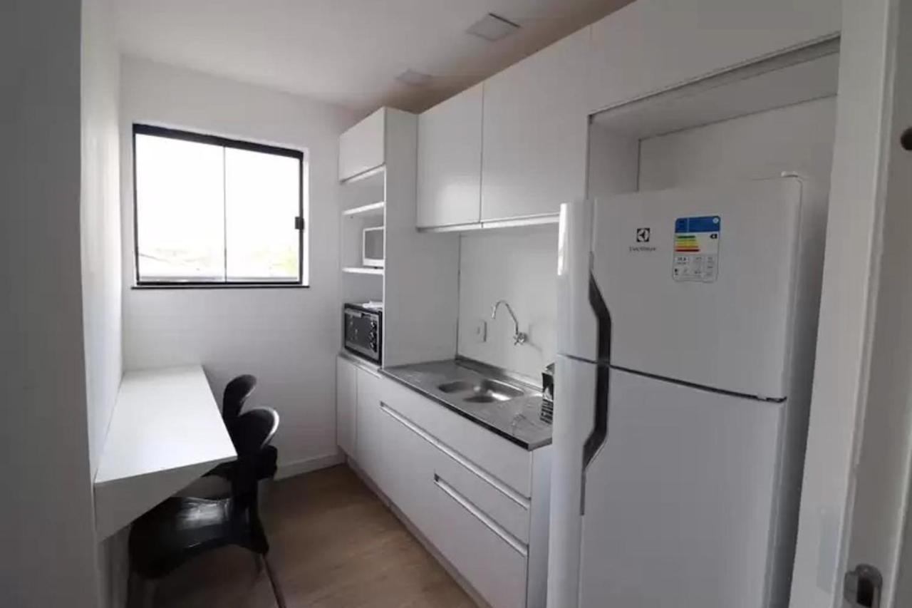 Aparthotel אטיבאיה מראה חיצוני תמונה