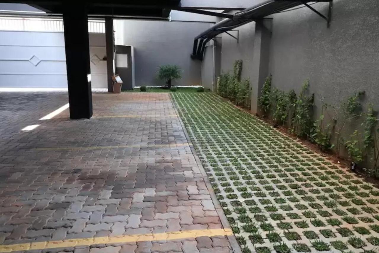 Aparthotel אטיבאיה מראה חיצוני תמונה