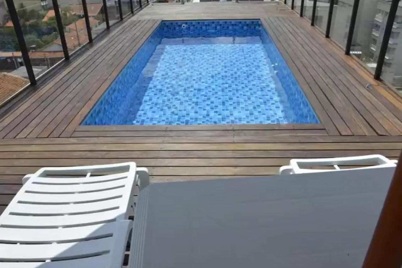 Aparthotel אטיבאיה מראה חיצוני תמונה