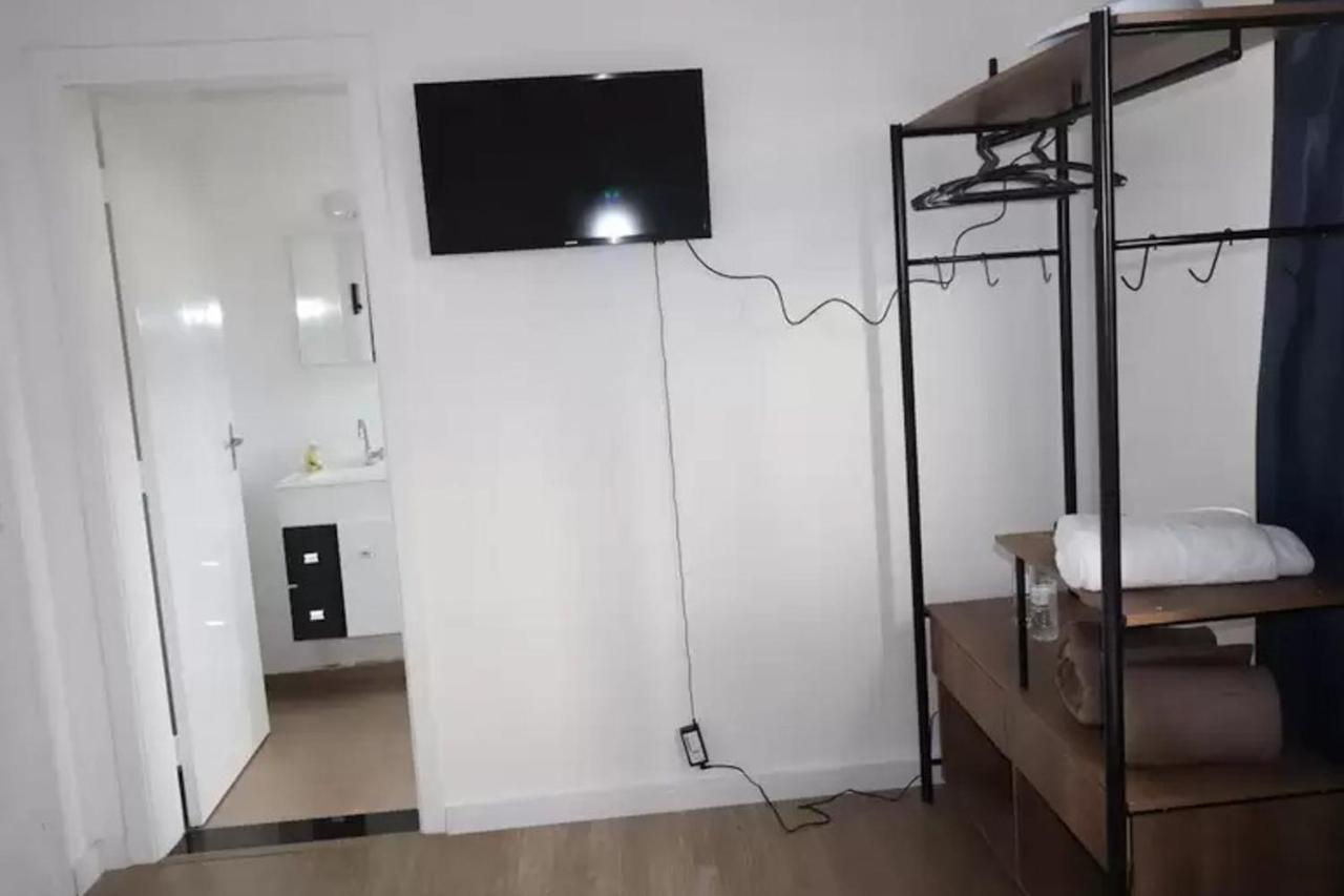 Aparthotel אטיבאיה מראה חיצוני תמונה
